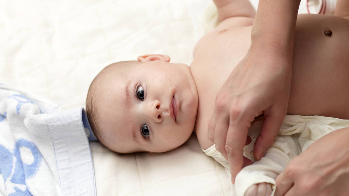 Vestir a un bebé recién nacido: consejos prácticos