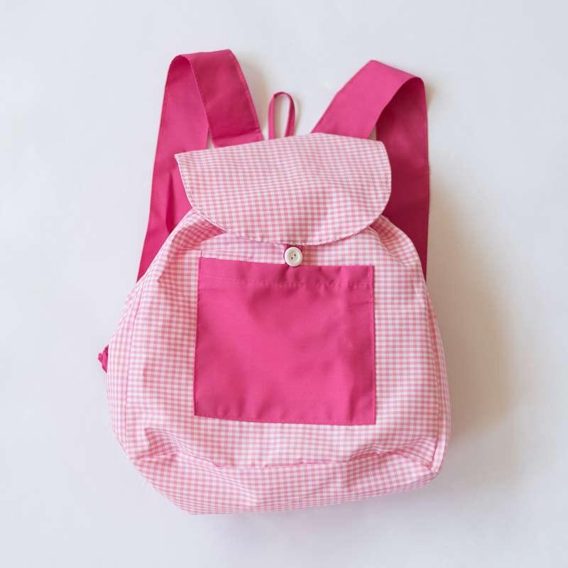 Saco de tela para niños hotsell